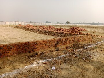 Plot Area in  Plot at Dhanauli – for Sale