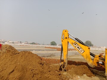 Plot – Exterior View View at Dhanauli - for Sale