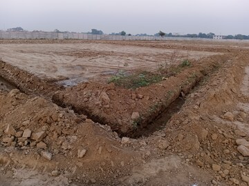 Plot Area in  Plot at Dhanauli – for Sale