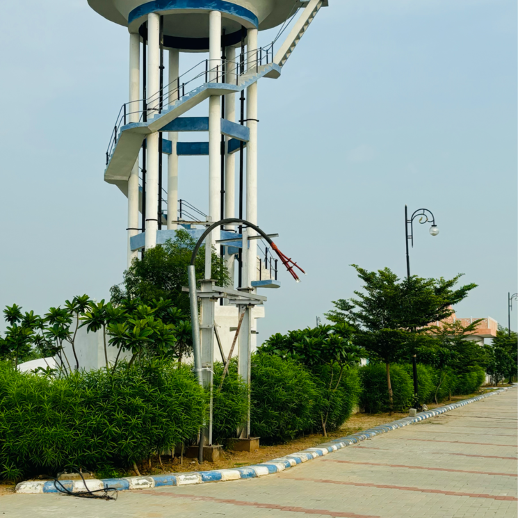 Exterior View, vrb-the-platinum-city  235 Sq.Yd. Plot In Muhana Jaipur 7838125