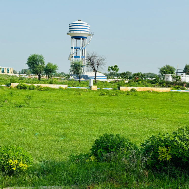 Garden, vrb-the-platinum-city  235 Sq.Yd. Plot In Muhana Jaipur 7838125