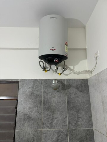 Bathroom in 3 BHK Villa at Karapur – for Rent