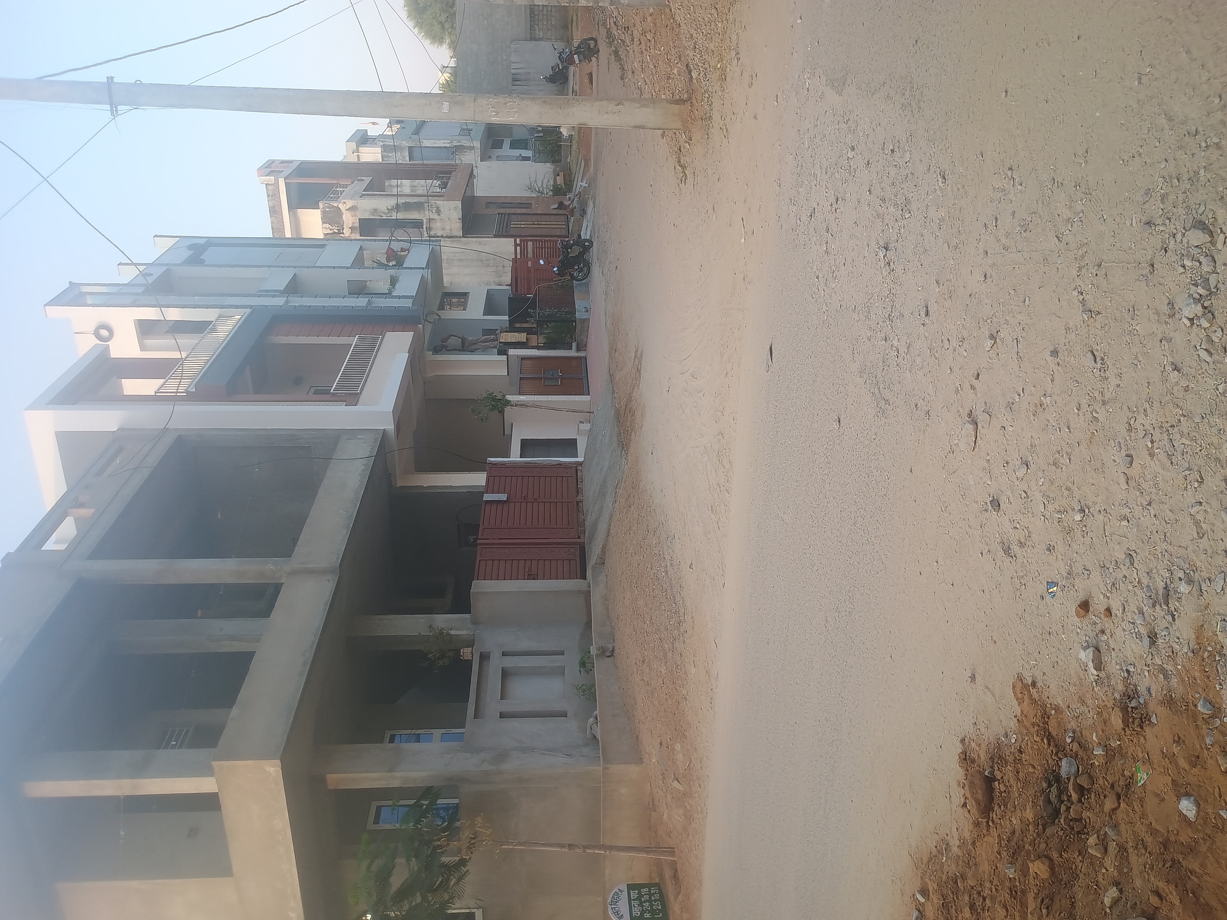 Plot For Sale in Vaisale Nagar Neme Nagar 