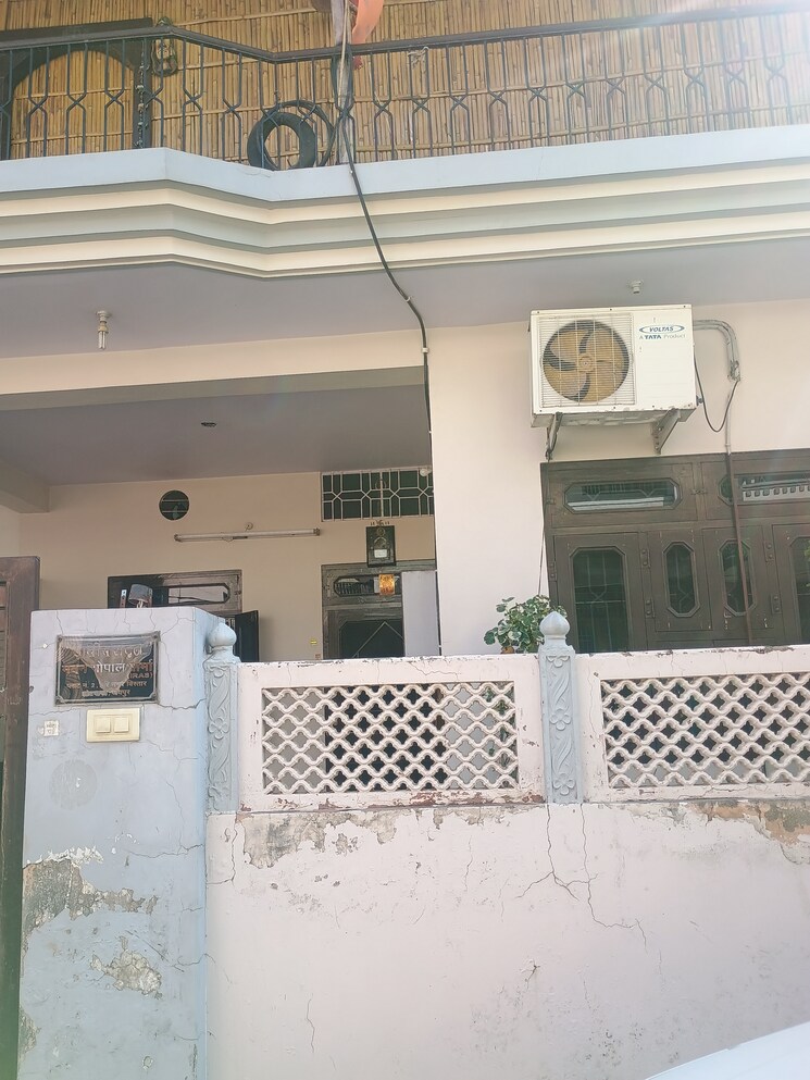 Exterior View, vaishali nagar  450 Sq.Yd. Plot In Vaishali Nagar Jaipur 7838177