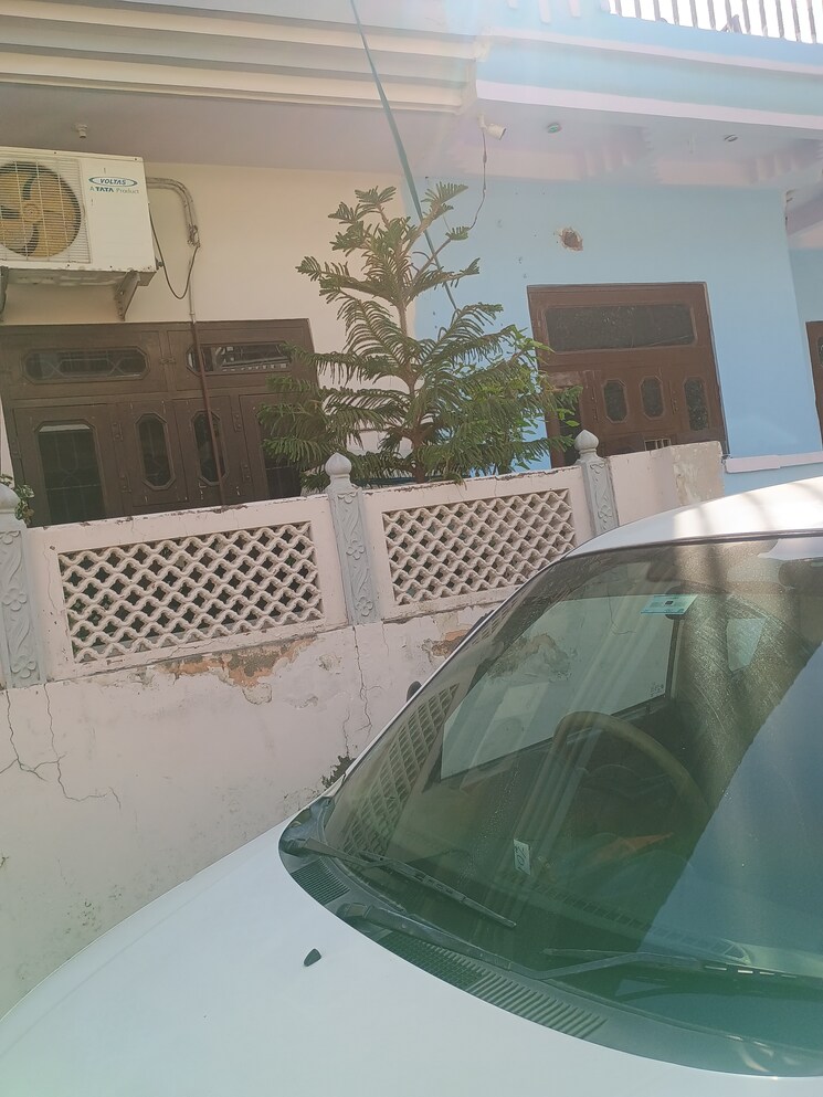 Exterior View, vaishali nagar  450 Sq.Yd. Plot In Vaishali Nagar Jaipur 7838177