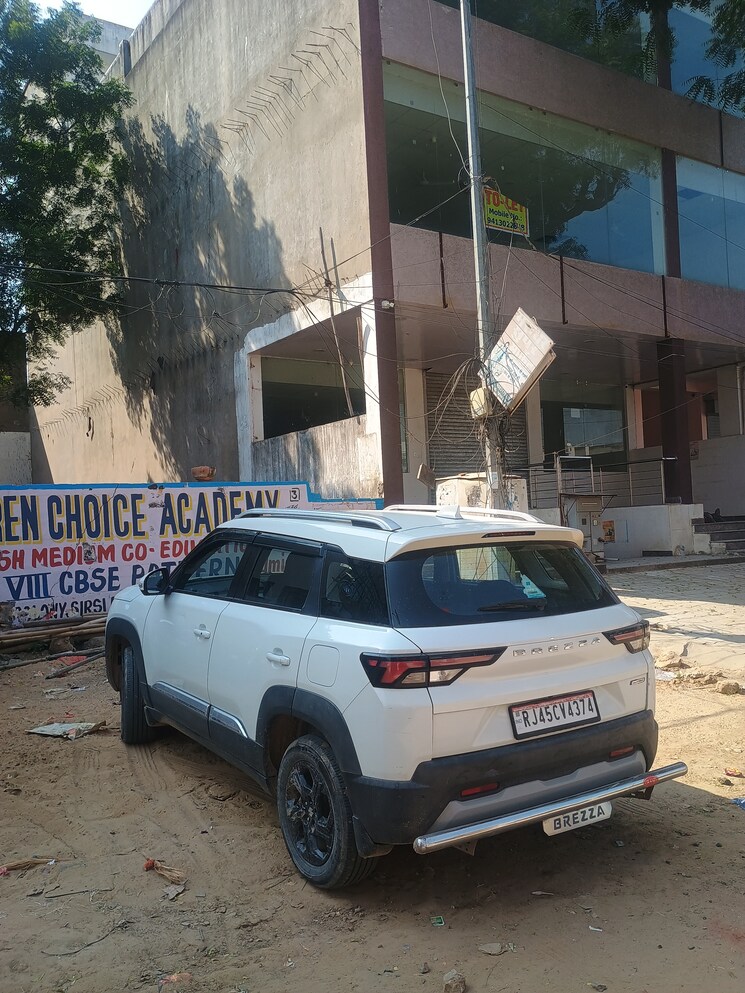 Exterior View, vaishali nagar  450 Sq.Yd. Plot In Vaishali Nagar Jaipur 7838177