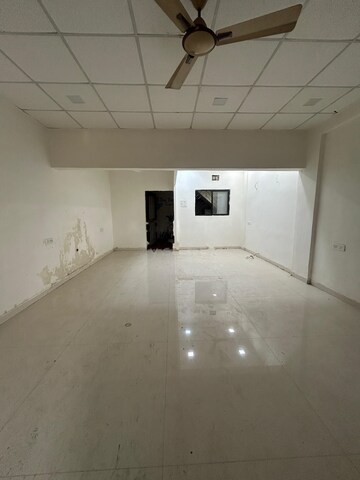 Building Lobby in 3.5 BHK Apartment at Gulmohar Regency, Viman Nagar – for Rent