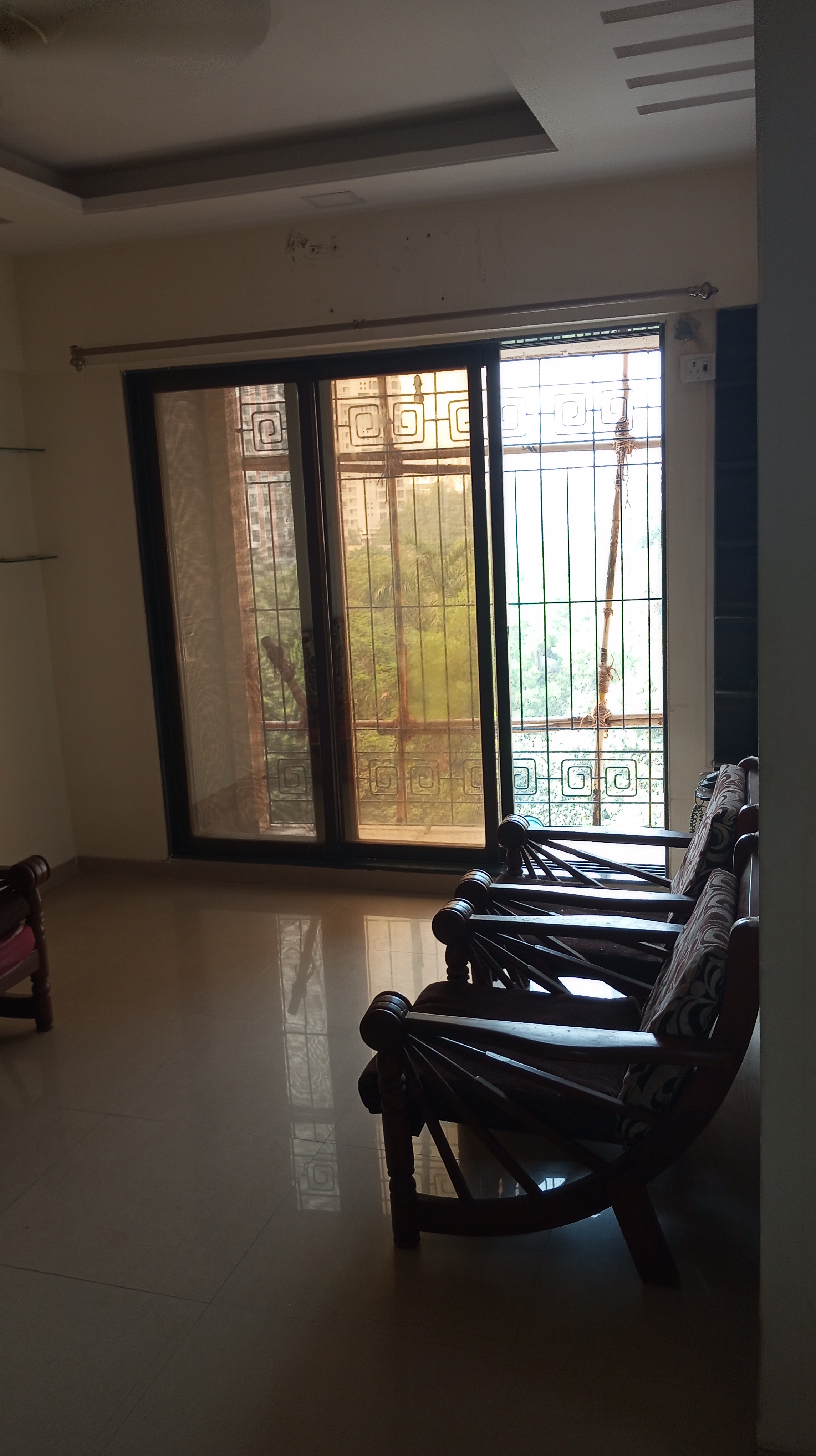 2 BHK Apartment For Resale in Unnathi Woods Phase 1 And 2 Ghodbunder Road Thane  7838192