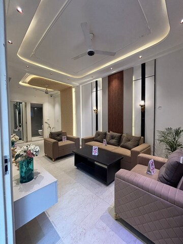 Living Room in 3 BHK Villa at Sector 10 Greater Noida – for Sale