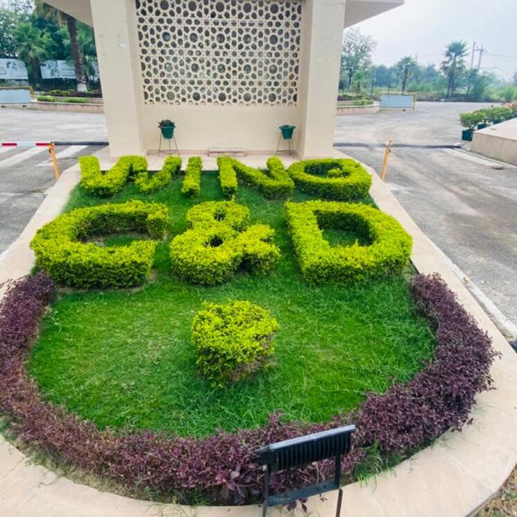 Garden, wing-lucknow-greens-plots  1250 Sq.Ft. Plot In Arjunganj Lucknow 7838209