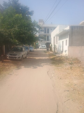  Plot – Exterior View View at Gandhi Path - for Sale
