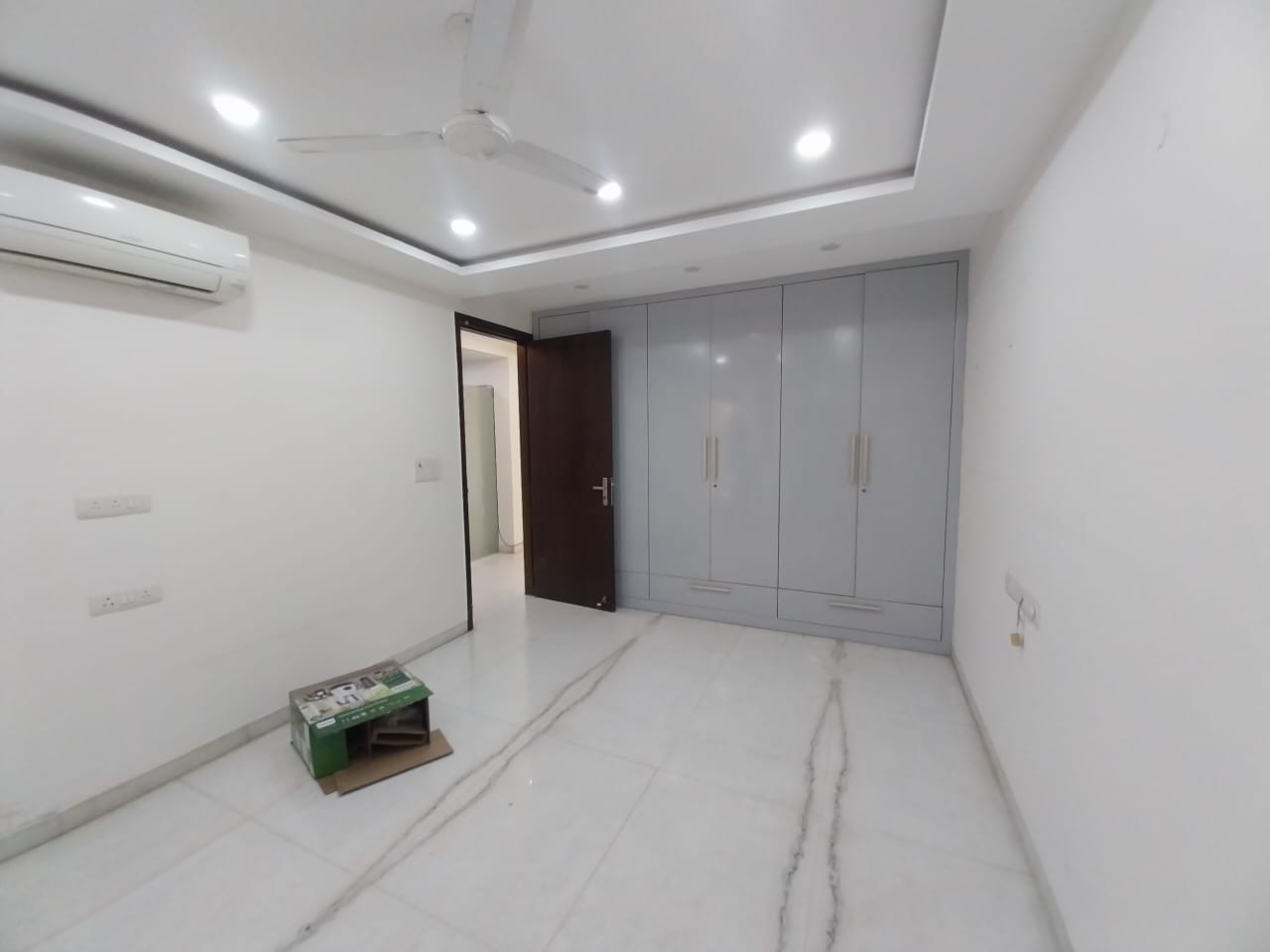 2 BHK Builder Floor For Rent in Greater Kailash I Delhi  7838236