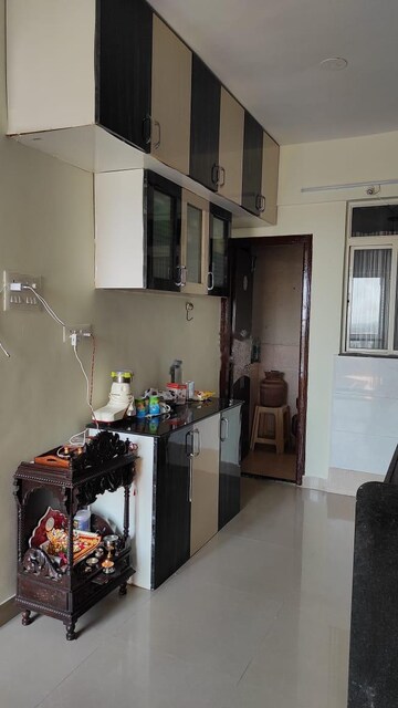 Kitchen in 2 BHK Apartment at Arc Vista, Dhanori – for Rent