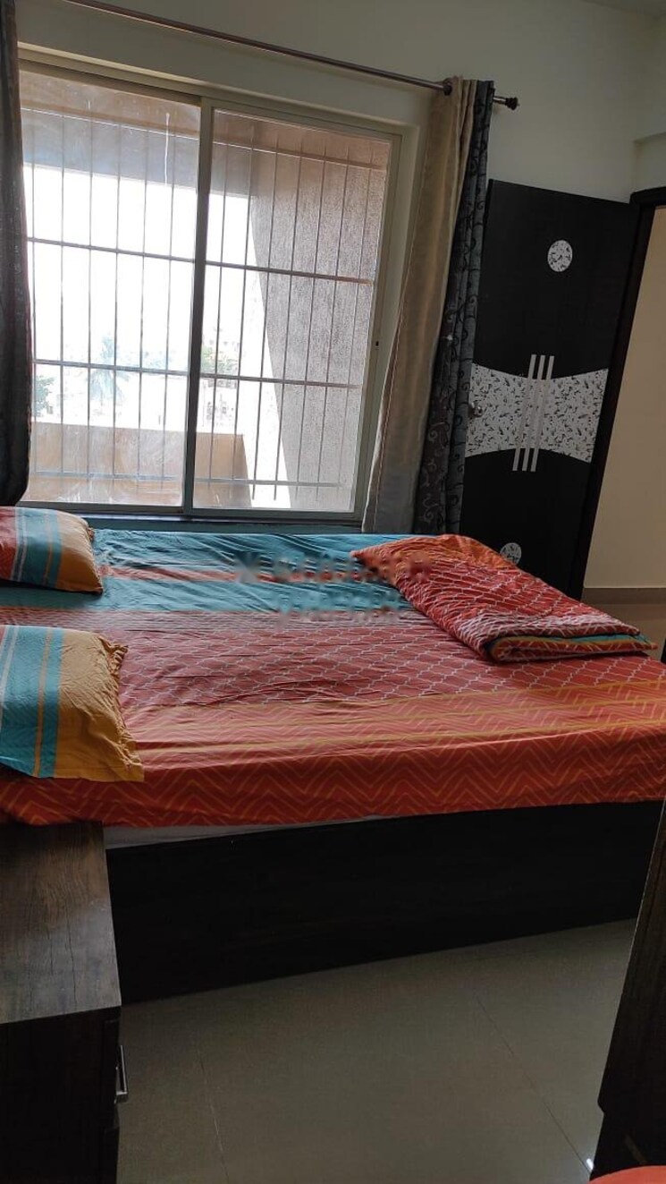 Bedroom, arc-vista 2 Bedroom 811 Sq.Ft. Apartment In Dhanori Pune 7838218