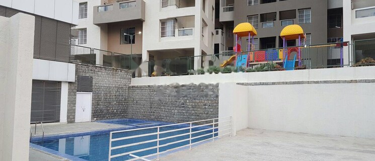 Exterior View, arc-vista 2 Bedroom 811 Sq.Ft. Apartment In Dhanori Pune 7838218