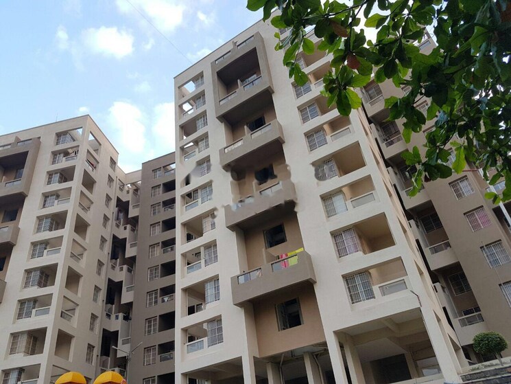 Exterior View, arc-vista 2 Bedroom 811 Sq.Ft. Apartment In Dhanori Pune 7838218