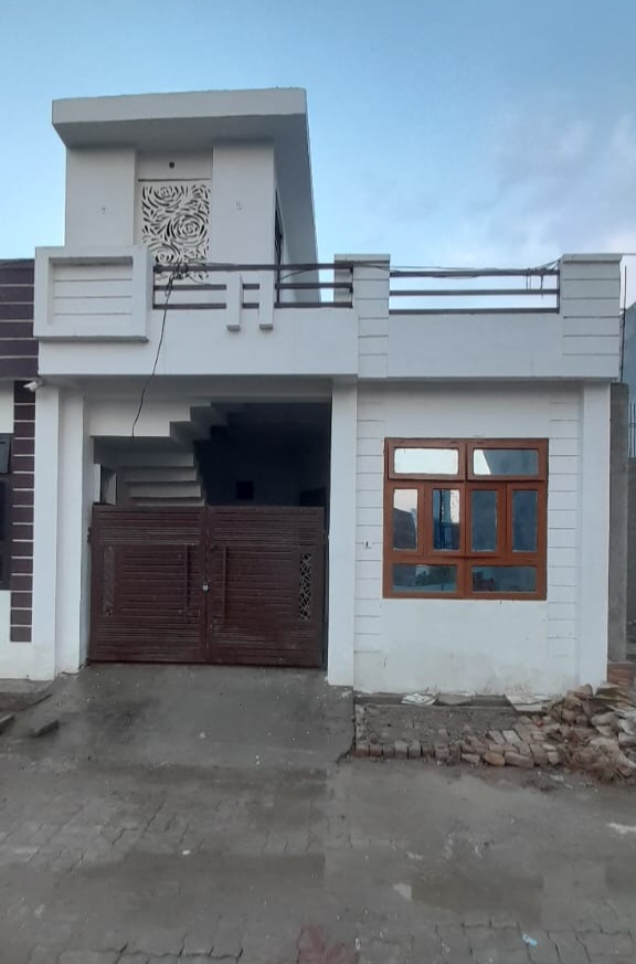 2 BHK + Extra Room Independent House For Sale in Babusahab Property 