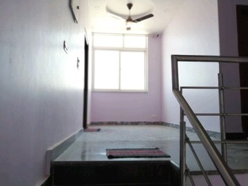 Staircase in 6 BHK Independent House at Noida Central – for Sale