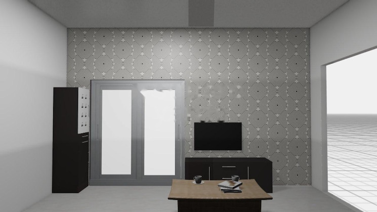 Kitchen, prestige-primrose-hills 2 Bedroom 691 Sq.Ft. Apartment In Banashankari 6th Stage Bangalore 7838253