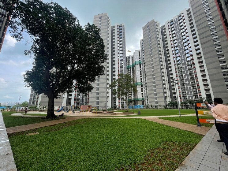 Exterior View, lodha-codename-premier 2 Bedroom 572 Sq.Ft. Apartment In Dombivli East Thane 7838279