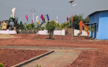 Plot For Sale in Bibinagar