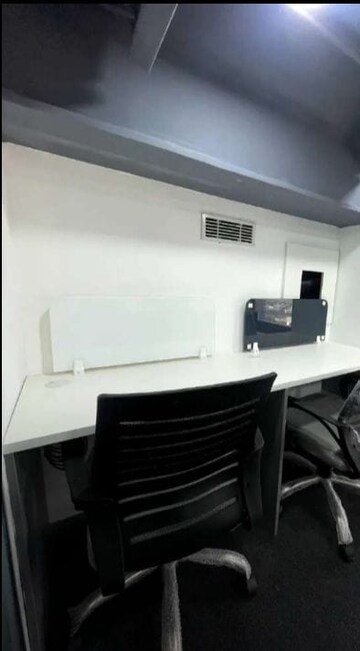 Floor Plan in  Office Space at Advant Navis Business Park, Sector 142 – for Sale