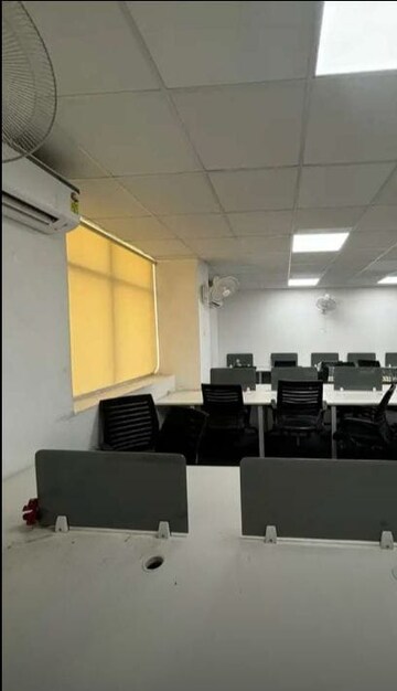 Team Area in  Office Space at Advant Navis Business Park, Sector 142 – for Sale