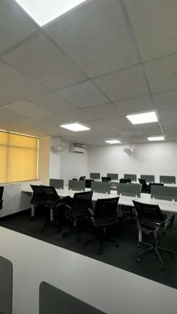 Team Area in  Office Space at Advant Navis Business Park, Sector 142 – for Sale
