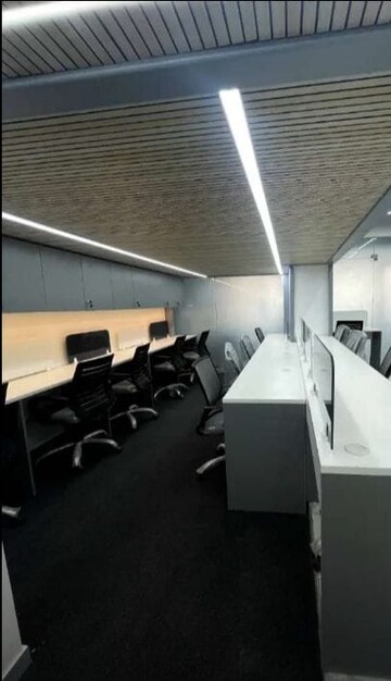 Team Area in  Office Space at Advant Navis Business Park, Sector 142 – for Sale