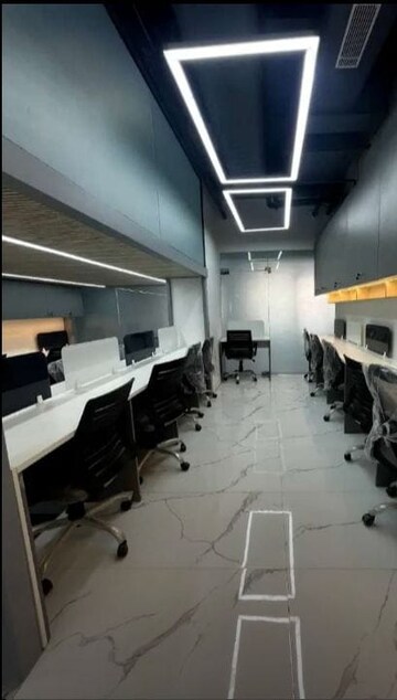 Team Area in  Office Space at Advant Navis Business Park, Sector 142 – for Sale