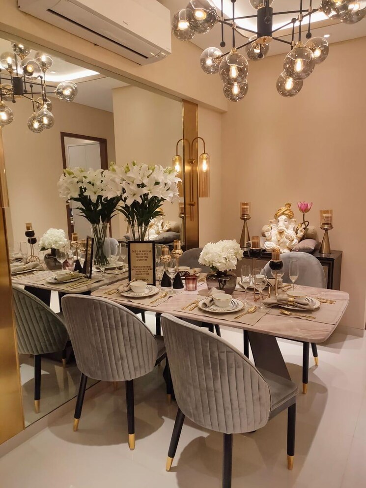 Master Bedroom, lodha-codename-premier 2 Bedroom 656 Sq.Ft. Apartment In Dombivli East Thane 7838303