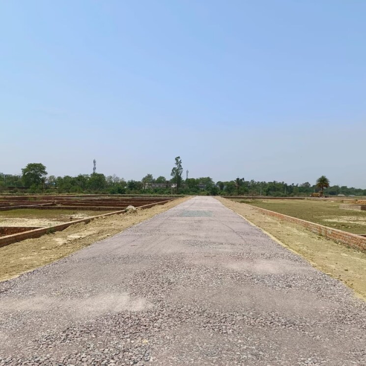 undefined, taqtical-town  1000 Sq.Ft. Plot In Dharsania Lucknow 7838314