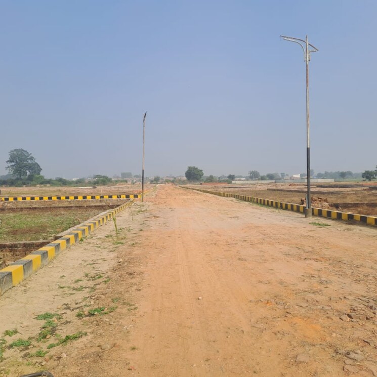 undefined, taqtical-town  1000 Sq.Ft. Plot In Dharsania Lucknow 7838314