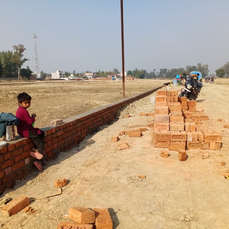 undefined, taqtical-town  1000 Sq.Ft. Plot In Dharsania Lucknow 7838314