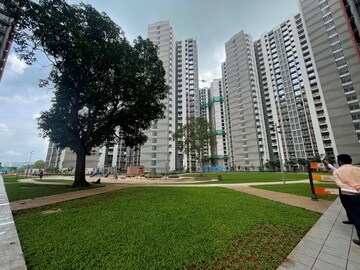 3 BHK Apartment – Exterior View View at Lodha Codename Premier, Dombivli East - for Sale