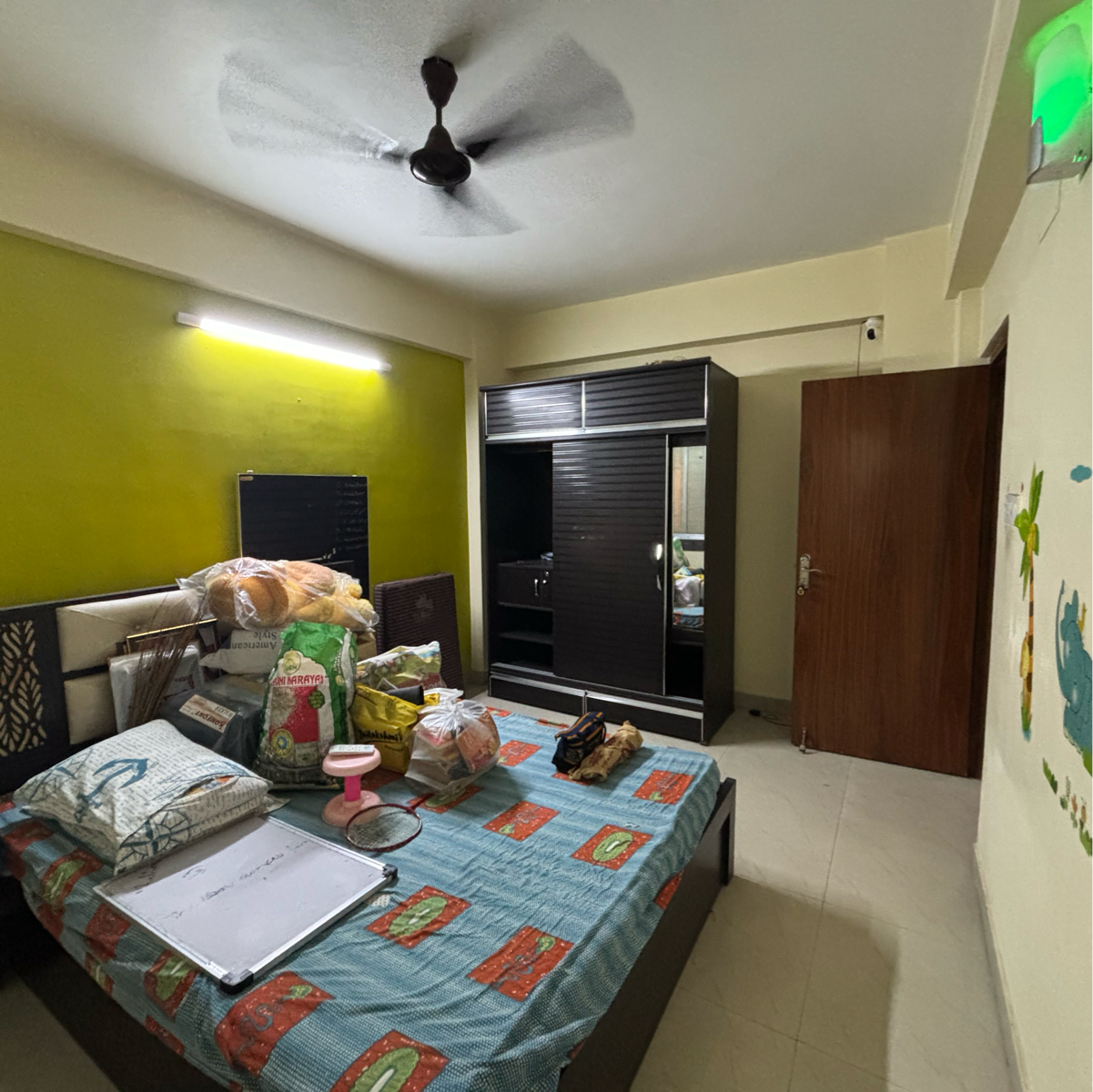 2 BHK Apartment For Rent in Rajarhat Kolkata  7838331