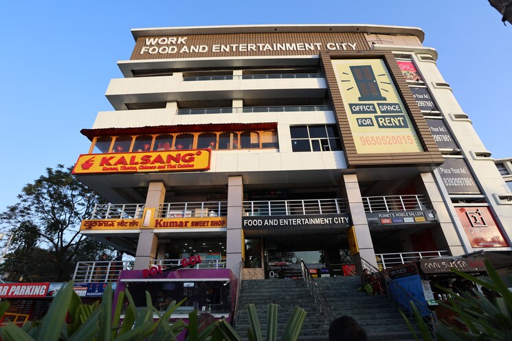 Exterior View, rajpur road Commercial Office Space 720 Sq.Ft. In Rajpur Road Dehradun 7838335