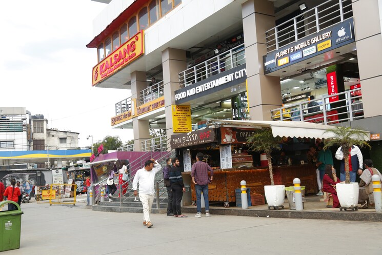 Exterior View, rajpur road Commercial Office Space 720 Sq.Ft. In Rajpur Road Dehradun 7838335