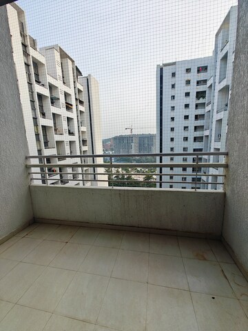 3 BHK Apartment – Exterior View View at Rohan Madhuban Phase 2, Bavdhan - for Rent