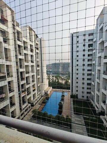 3 BHK Apartment – Exterior View View at Rohan Madhuban Phase 2, Bavdhan - for Rent