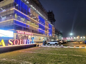  Shop – Exterior View View at Saya South X, Sector 16c Greater Noida - for Sale