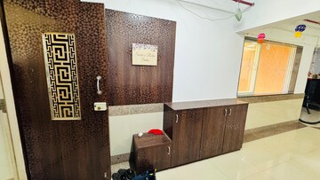 रेसिडेंशियल फ्लैट वर्ग फुट फॉर रेंट इन घोड़बंदर रोड थाने  7838352