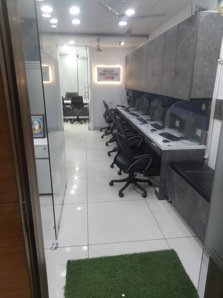 Commercial Office Space 648 Sq.Ft. For Rent in Netaji Subhash Place Delhi  7838406