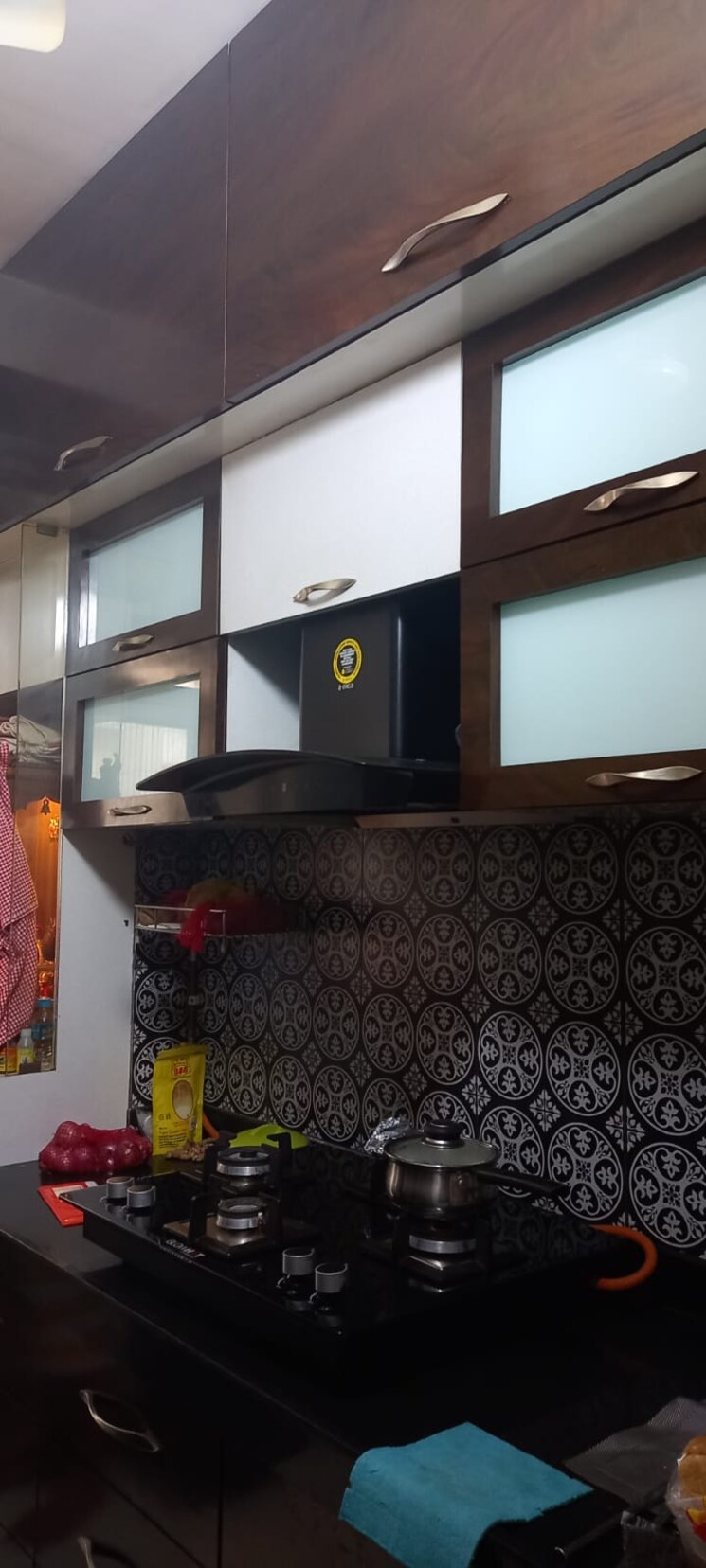 Kitchen, lodha-amara 1 Bedroom 660 Sq.Ft. Apartment In Kolshet Road Thane 7838415