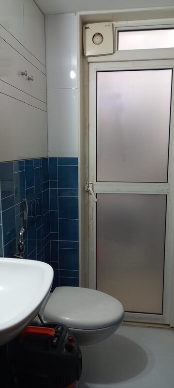 Bathroom in 1 BHK Apartment at Lodha Amara, Kolshet Road – for Sale