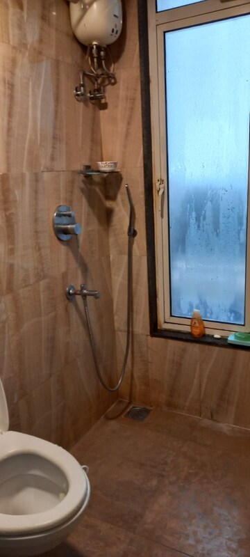Bathroom in 1 BHK Apartment at Lodha Amara, Kolshet Road – for Sale