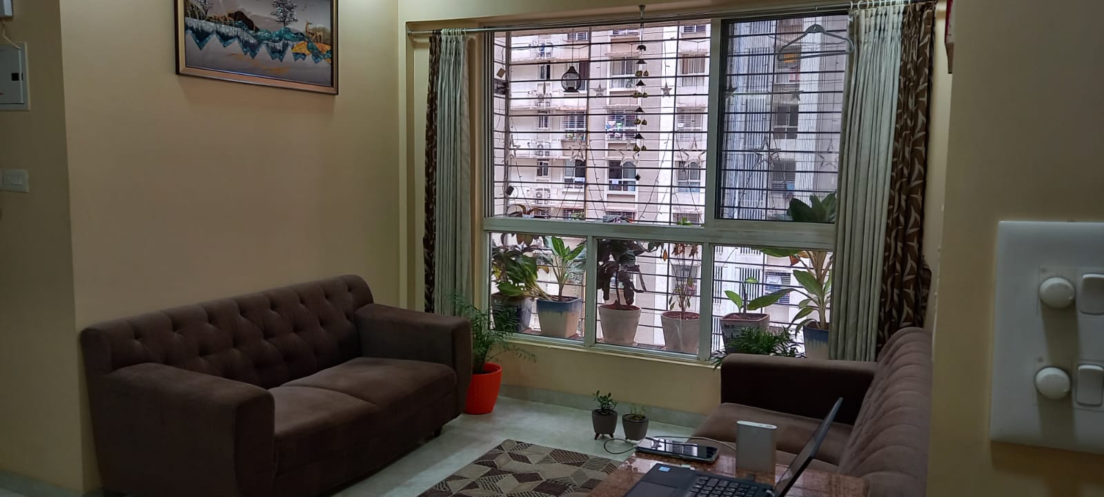 1 BHK Apartment For Sale in Lodha Amara