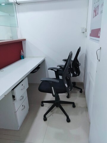 Commercial Office Space 1000 Sq.Ft. For Rent in Kandivali East Mumbai  7838393