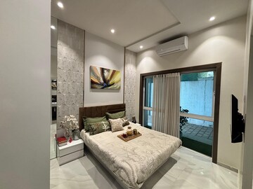 Bedroom in 1 BHK Apartment at Ornate Serenity, Naigaon East – for Sale