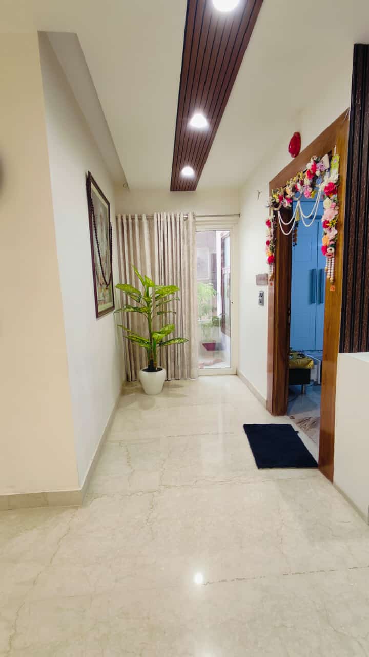 5 BHK + Pooja Room,Extra Room Builder Floor For Sale in Niti Khand